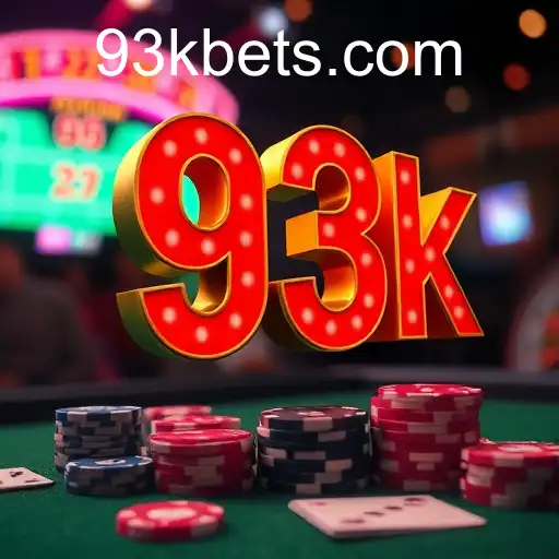 93k: Estratégias e Táticas em Jogos de Pôquer