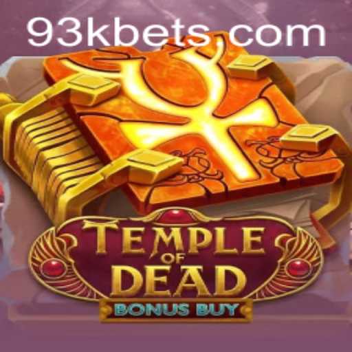 Discover the Thrill of TempleofDeadBonusBuy: A 93k Adventure