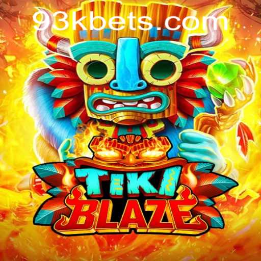 Discover the Mesmerizing World of TikiBlaze